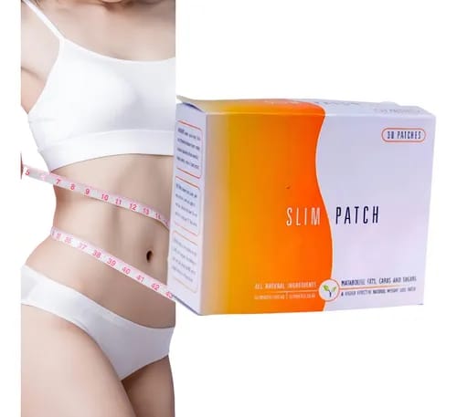 Parche Slim Quema Grasa